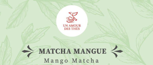 Mango Matcha